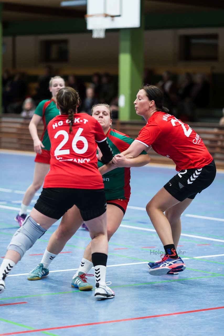 Bild 52 - Frauen HSG Krem/Muensterdorf - HG OKT 3 : Ergebnis: 33:21